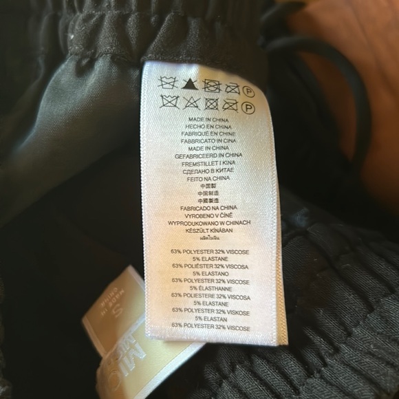 Michael Kors Pull on Jogger NEW - Picture 9 of 10